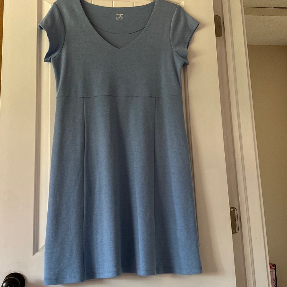 Horny Toad Flexcell Midi Dress